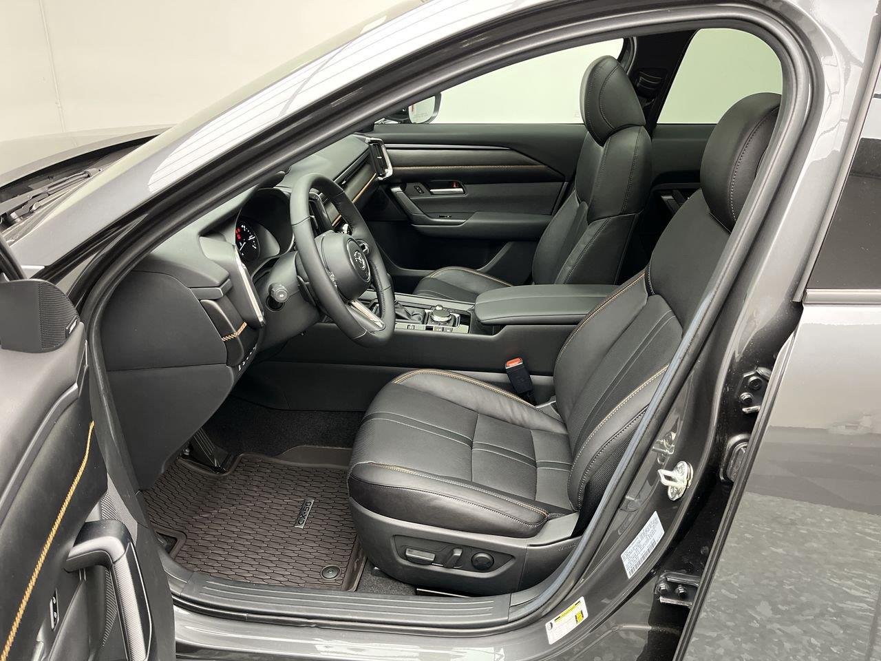 New 2026 Machine Gray Metallic Mazda 2.5 Turbo Premium Plus image 3