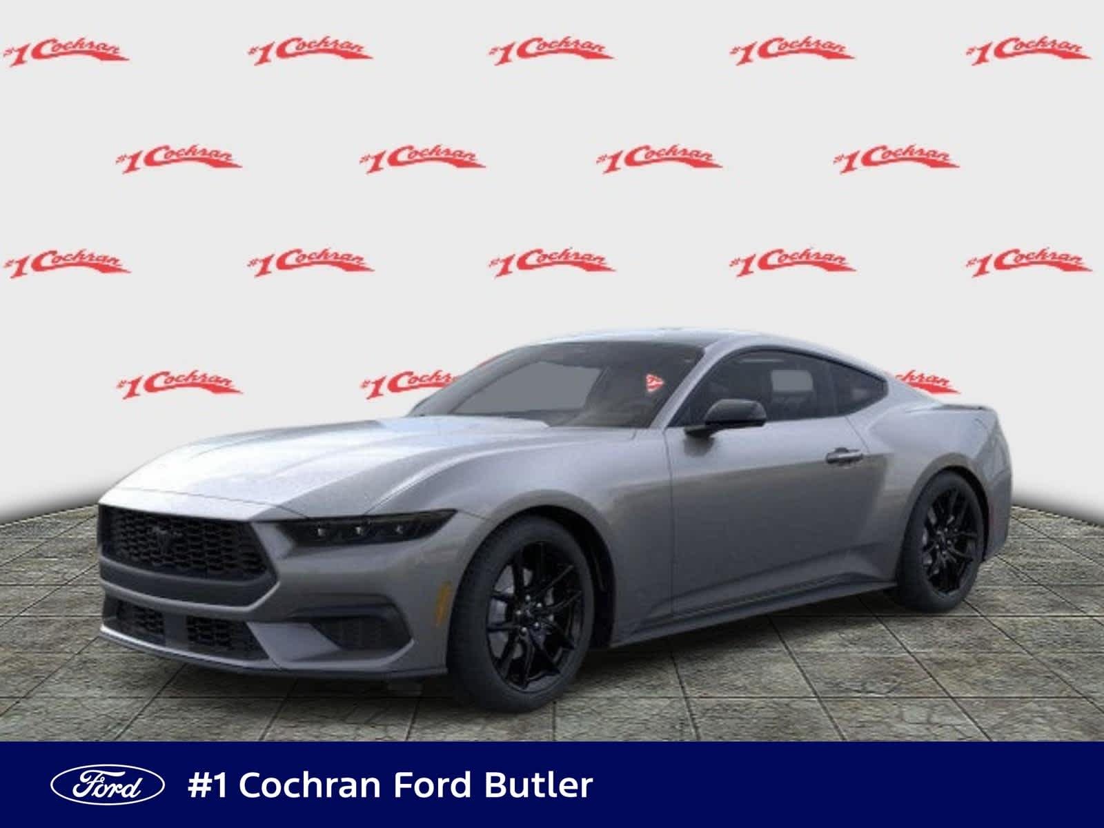 2026 Ford Mustang EcoBoost