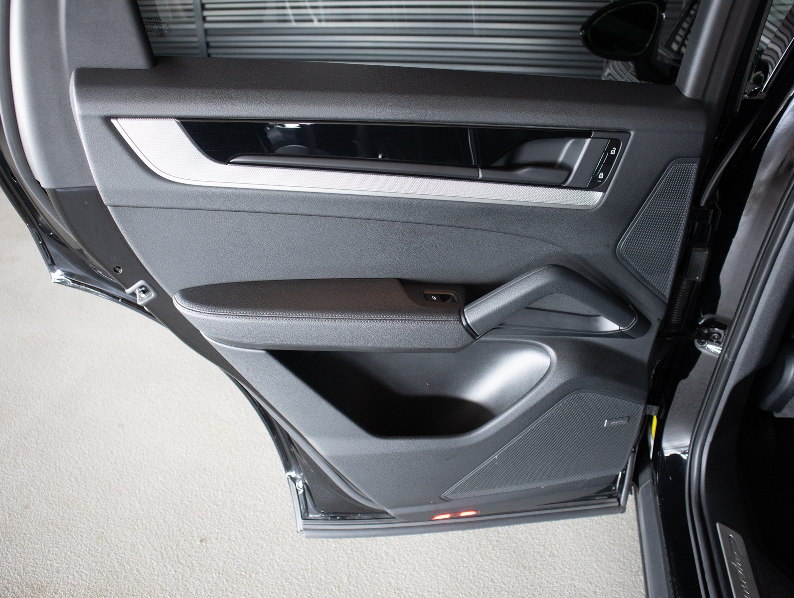 Certified Used 2024 Black Porsche  image 25
