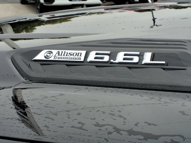 New 2026 Black Chevrolet WT image 6