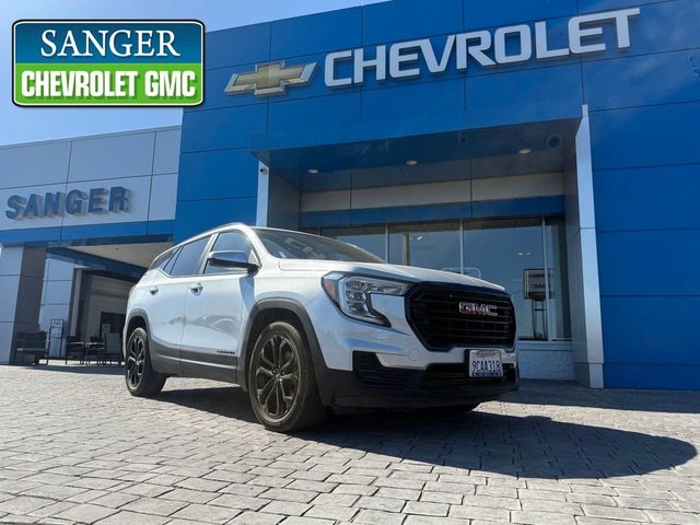 2022 GMC Terrain