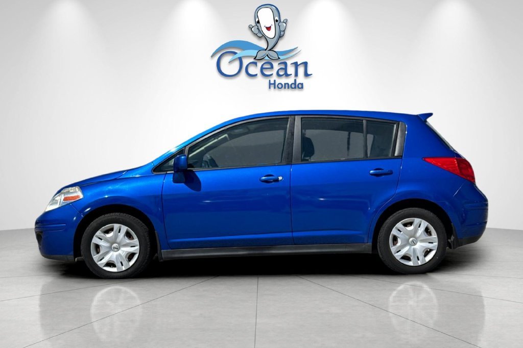 Used 2010 Blue Metallic Nissan 1.8 S image 7