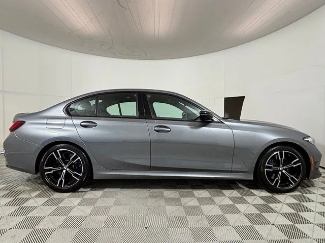 Used 2024 Gray BMW M340i xDrive image 8