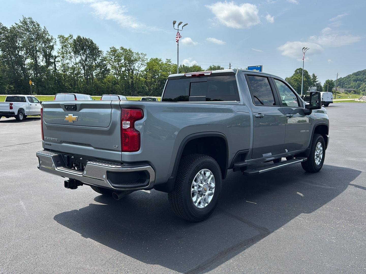 2026 Chevrolet Silverado 2500 HD LT - Photo 20