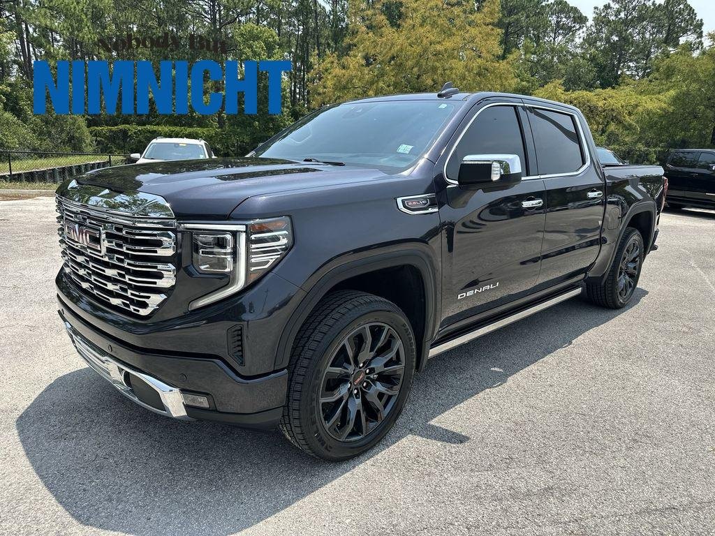 2023 GMC Sierra 1500 Denali Denali - Photo 1