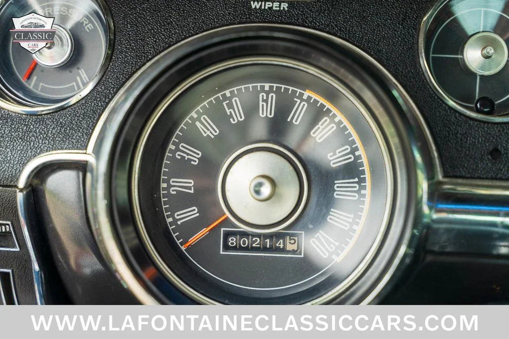 Used 1968 Red Ford Fastback image 80