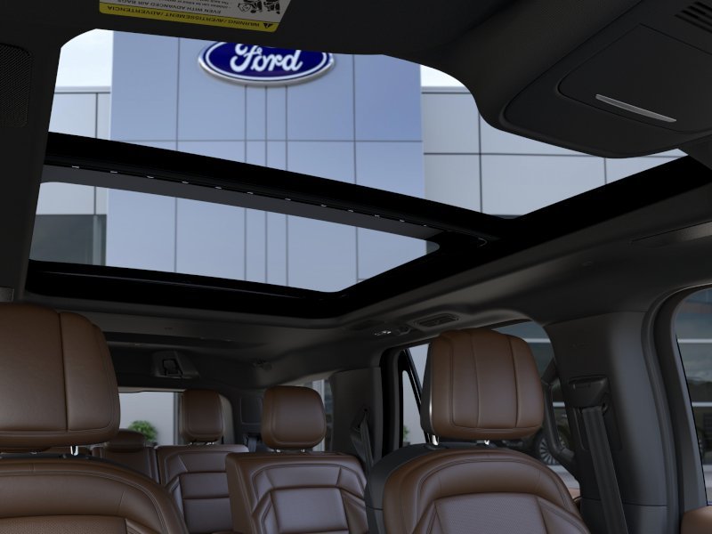 New 2026 Starlight Gray Metallic Lincoln Reserve image 22