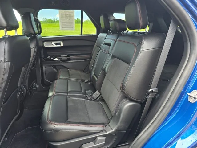 Used 2023 Blue Ford ST-Line image 13