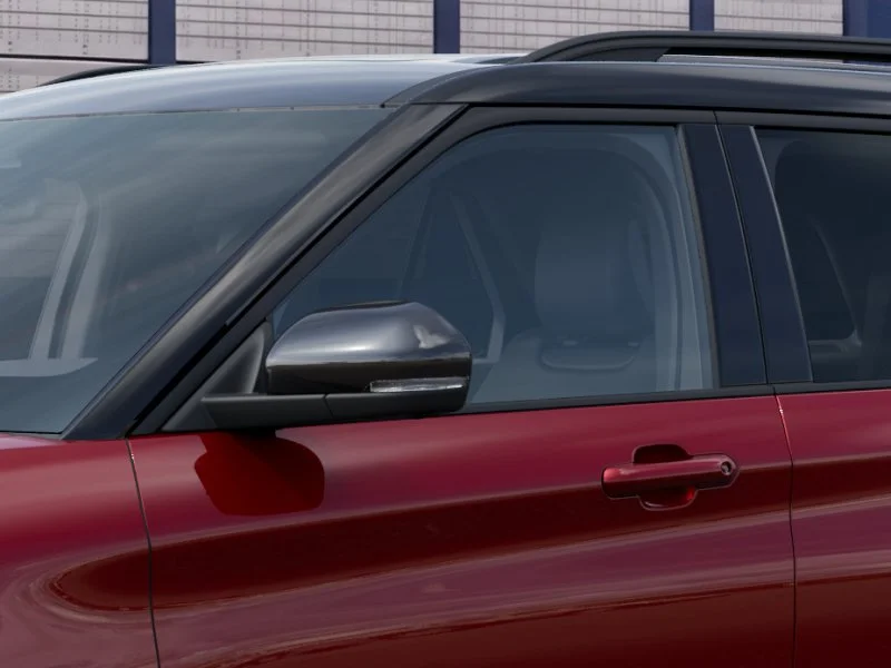 New 2027 Ruby Red Metallic Tinted Clearcoat Ford ST image 20