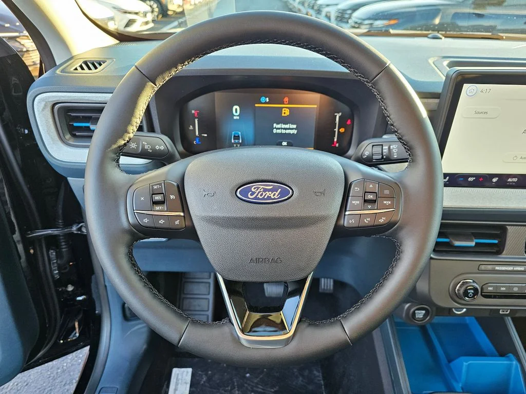 New 2026 Shadow Black Ford XLT image 24