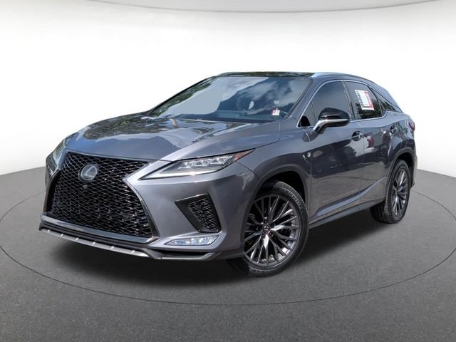 Used 2020 Gray Lexus 350 F Sport image 1