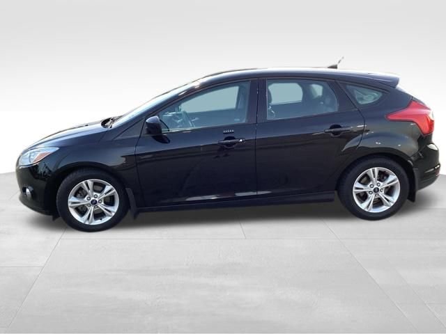 2012 Ford Focus's photo