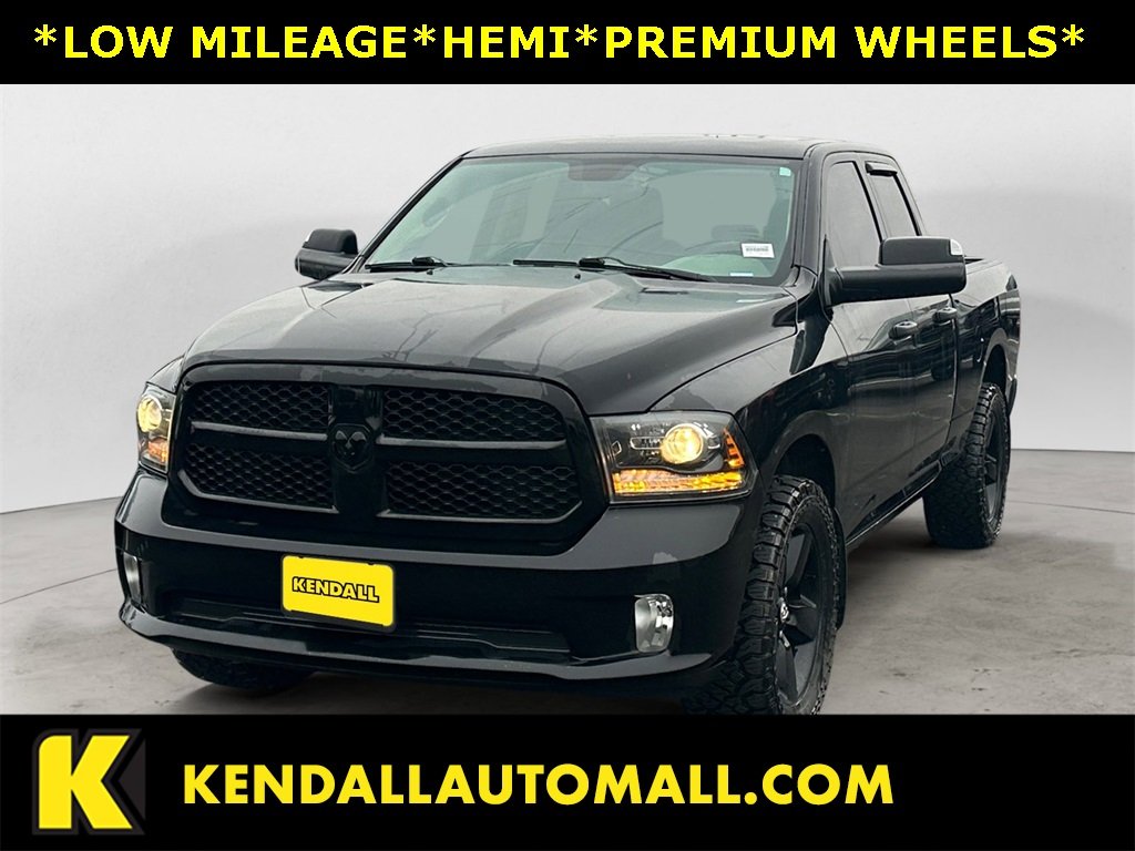 2014 RAM Ram 1500 Pickup Express