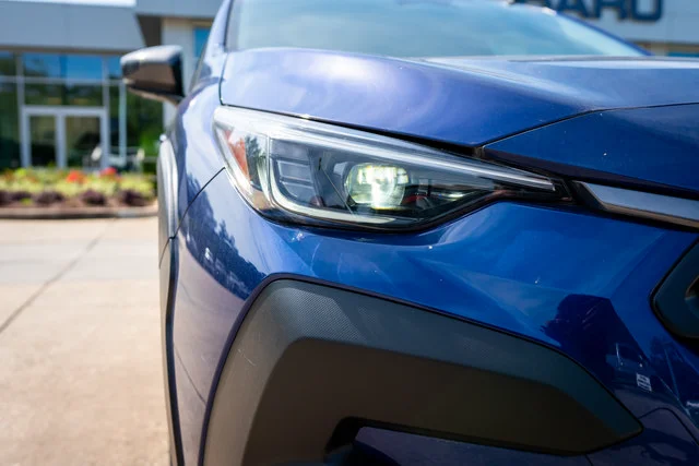 New 2026 Sapphire Blue Pearl Subaru Limited Hybrid image 20