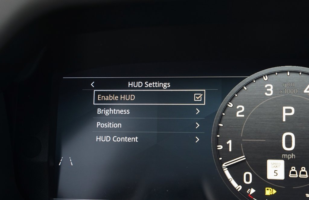 New 2026 Santorini Black Land Rover V8 image 18