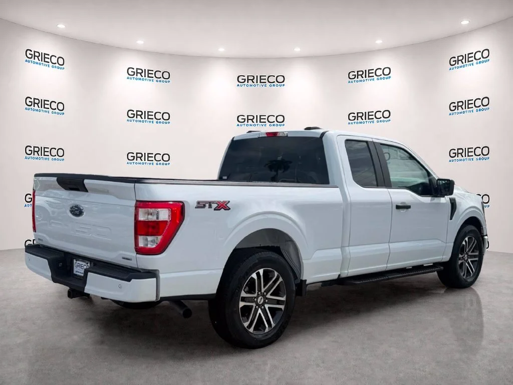 Used 2023 Oxford White Ford XL image 7
