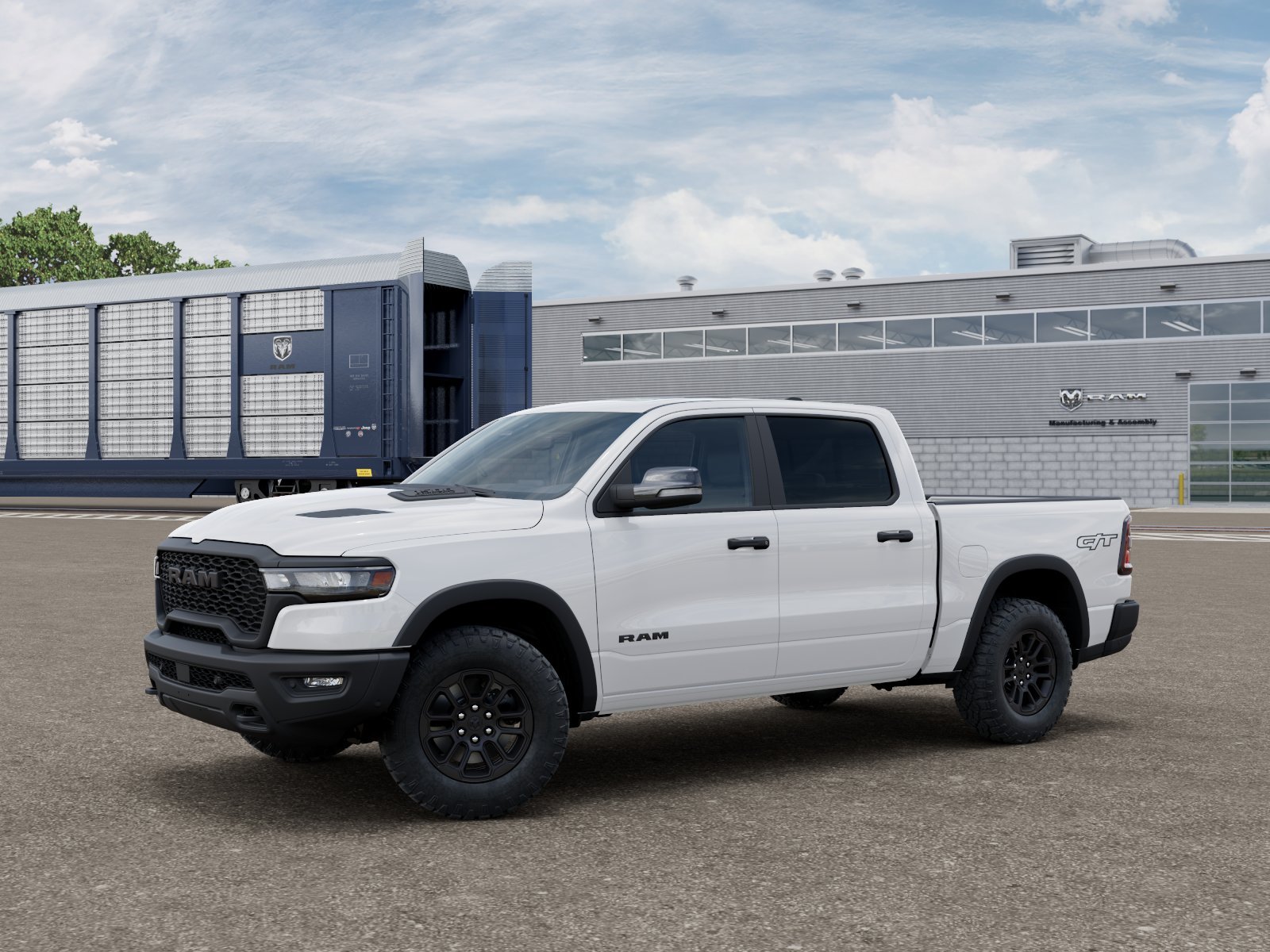 2027 RAM 1500