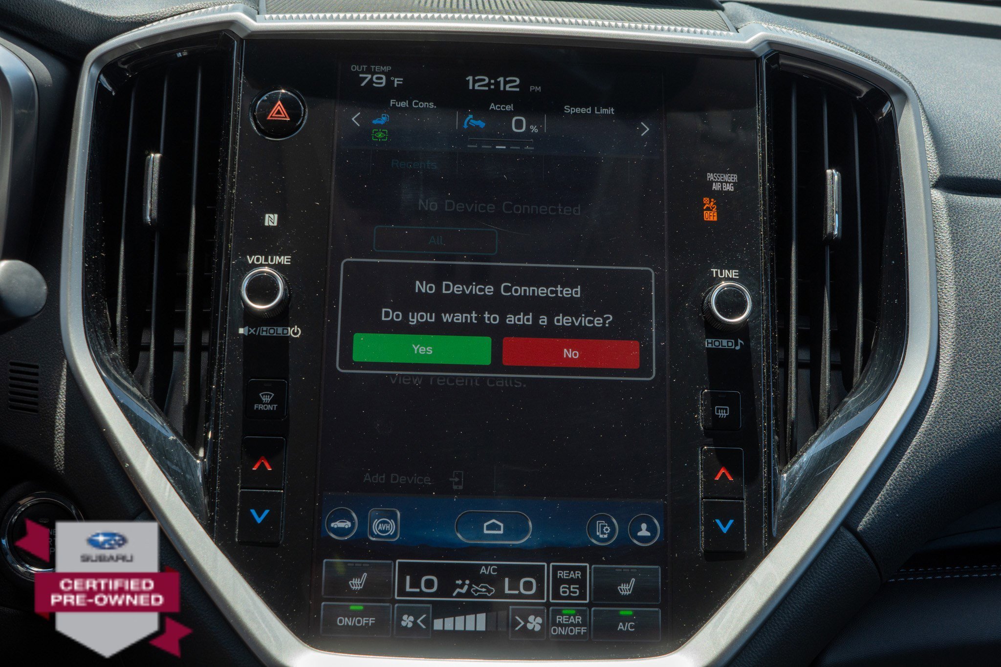 2024 Subaru Ascent Limited - Photo 19