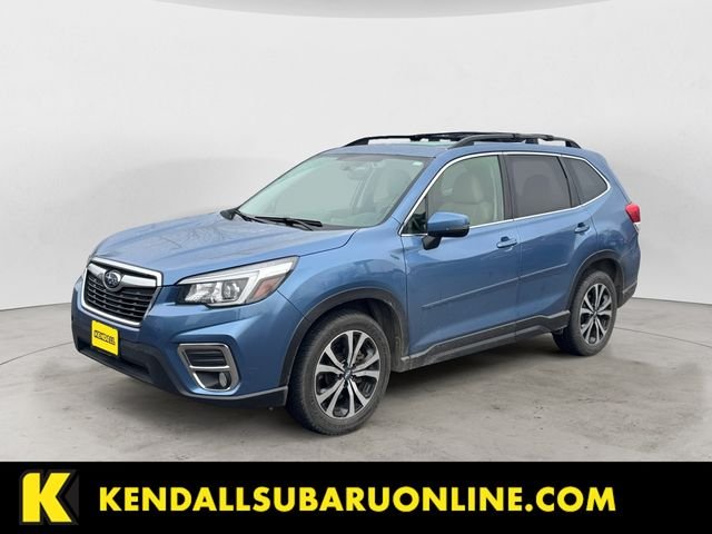 2019 Subaru Forester Limited