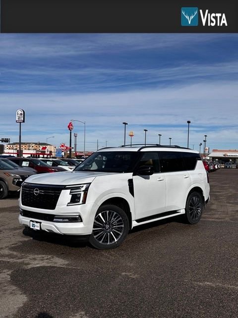 2025 Nissan Armada