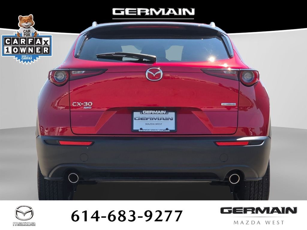 Used 2024 Red Mazda 2.5 S Preferred Package image 11