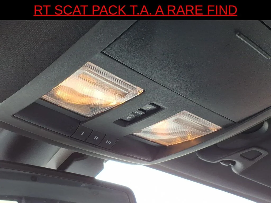 Used 2022 Red Dodge R/T Scat Pack image 15