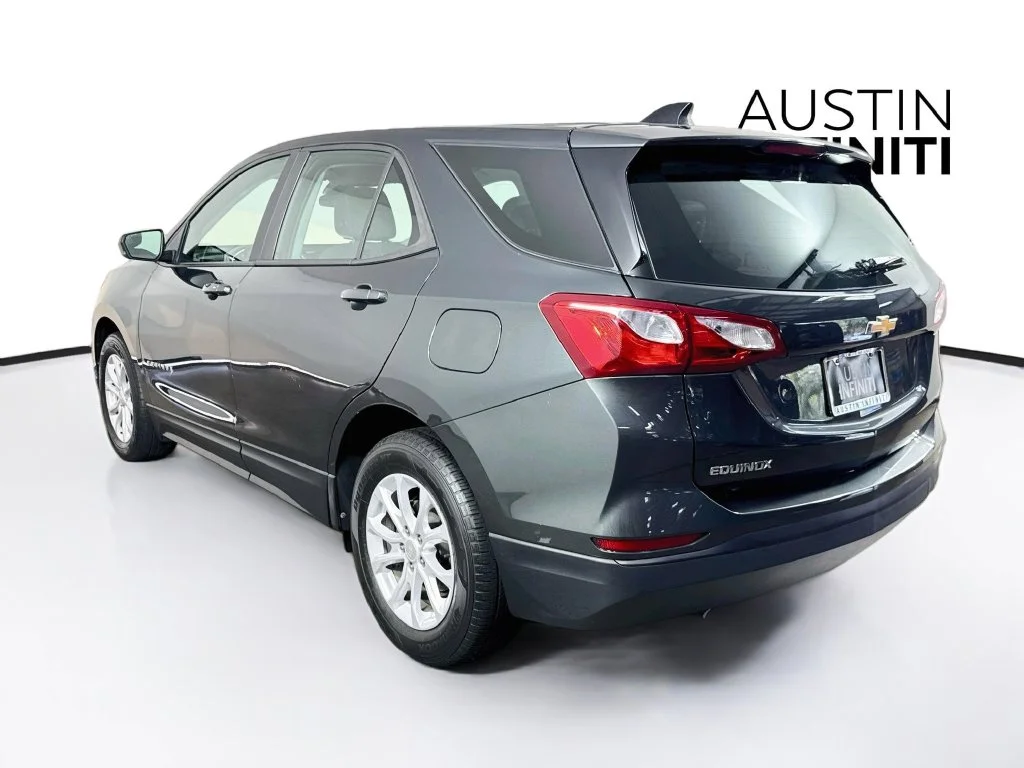 Used 2020 Gray Chevrolet LS image 5