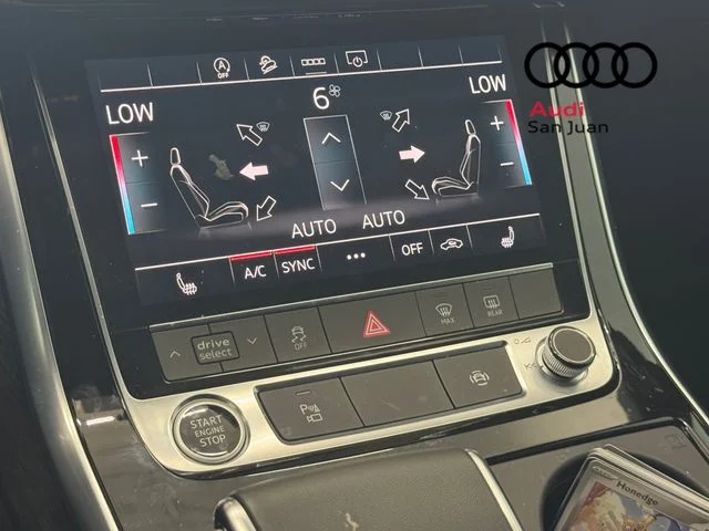 Certified Used 2025 Black Audi 55 Premium image 19