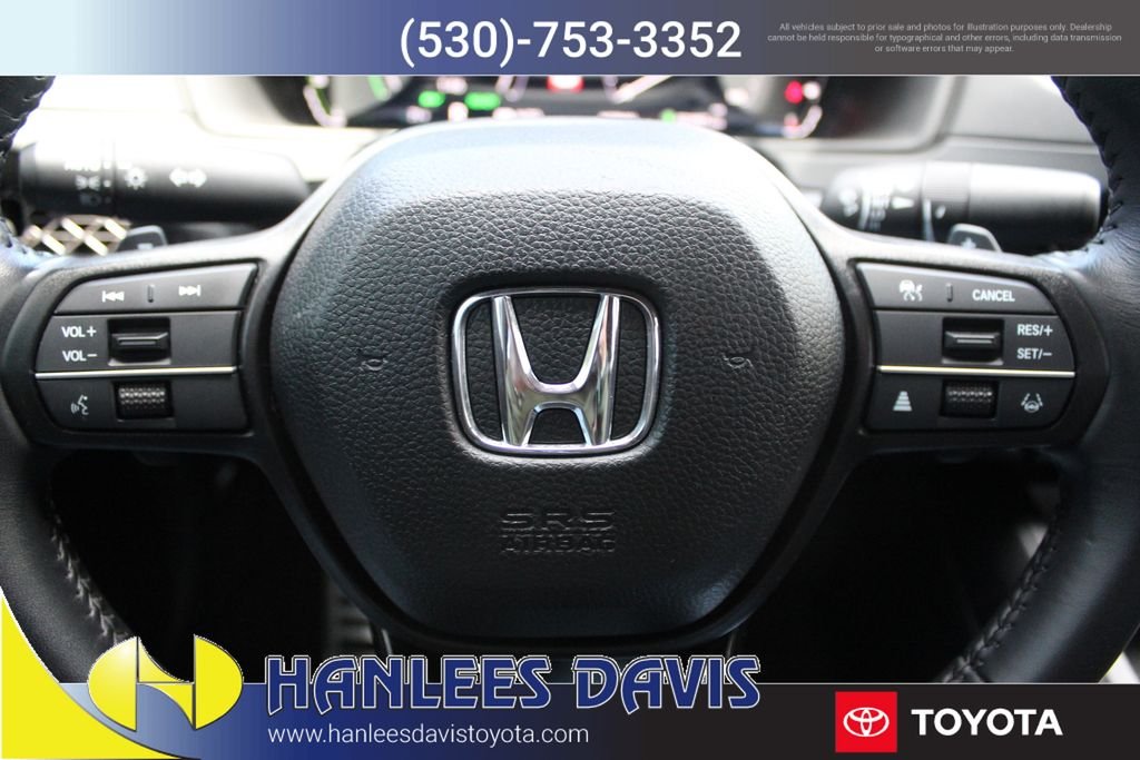 2024 Honda Accord Hybrid Sport-L - Photo 28