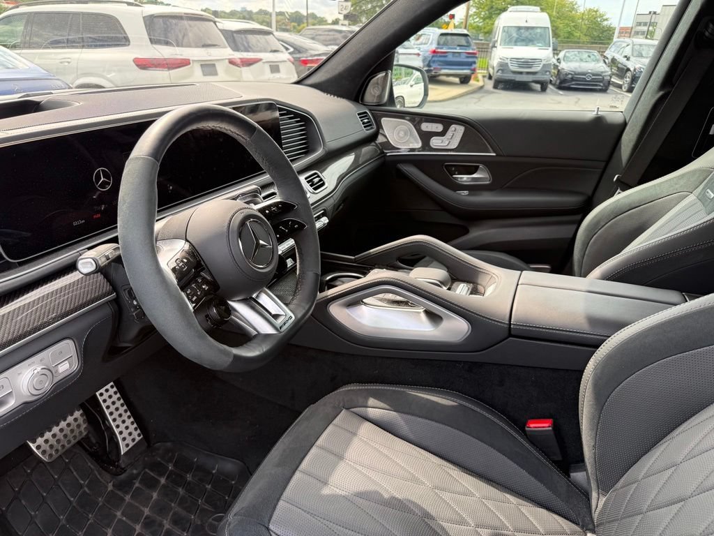 Certified Used 2025  Mercedes-Benz GLS 63 AMG® image 14