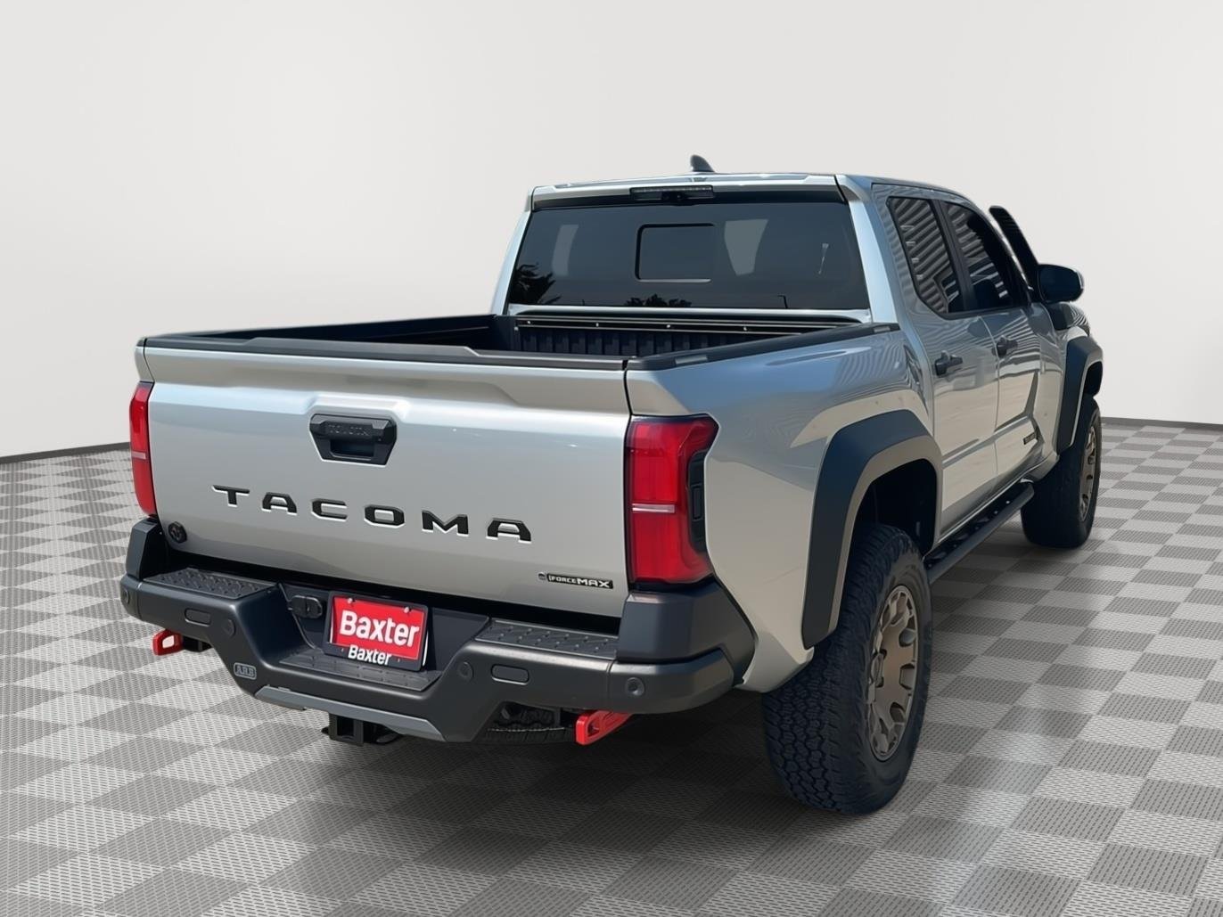 Used 2025 Celestial Silver Metallic Toyota Trailhunter HV image 9
