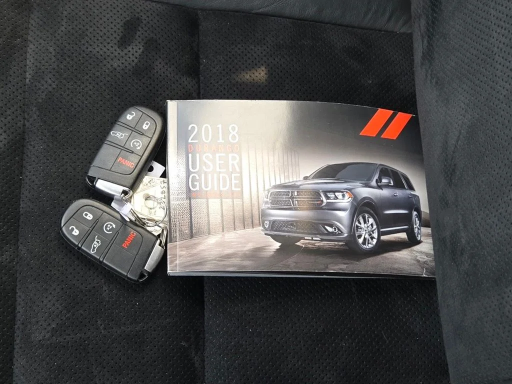 Used 2018 Black Dodge GT image 13