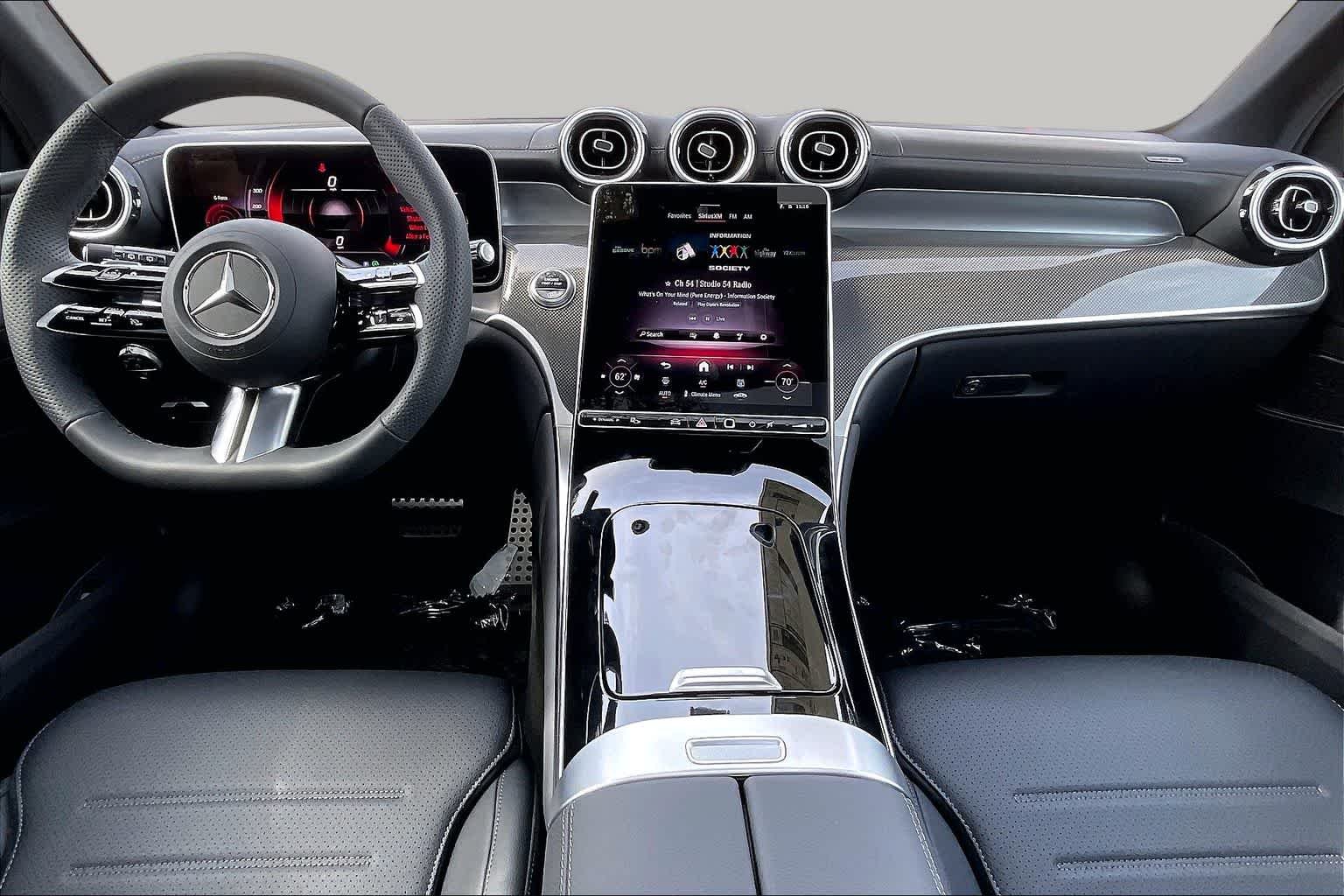 New 2026 Cirrus Silver Metallic Mercedes-Benz GLC 300 image 7