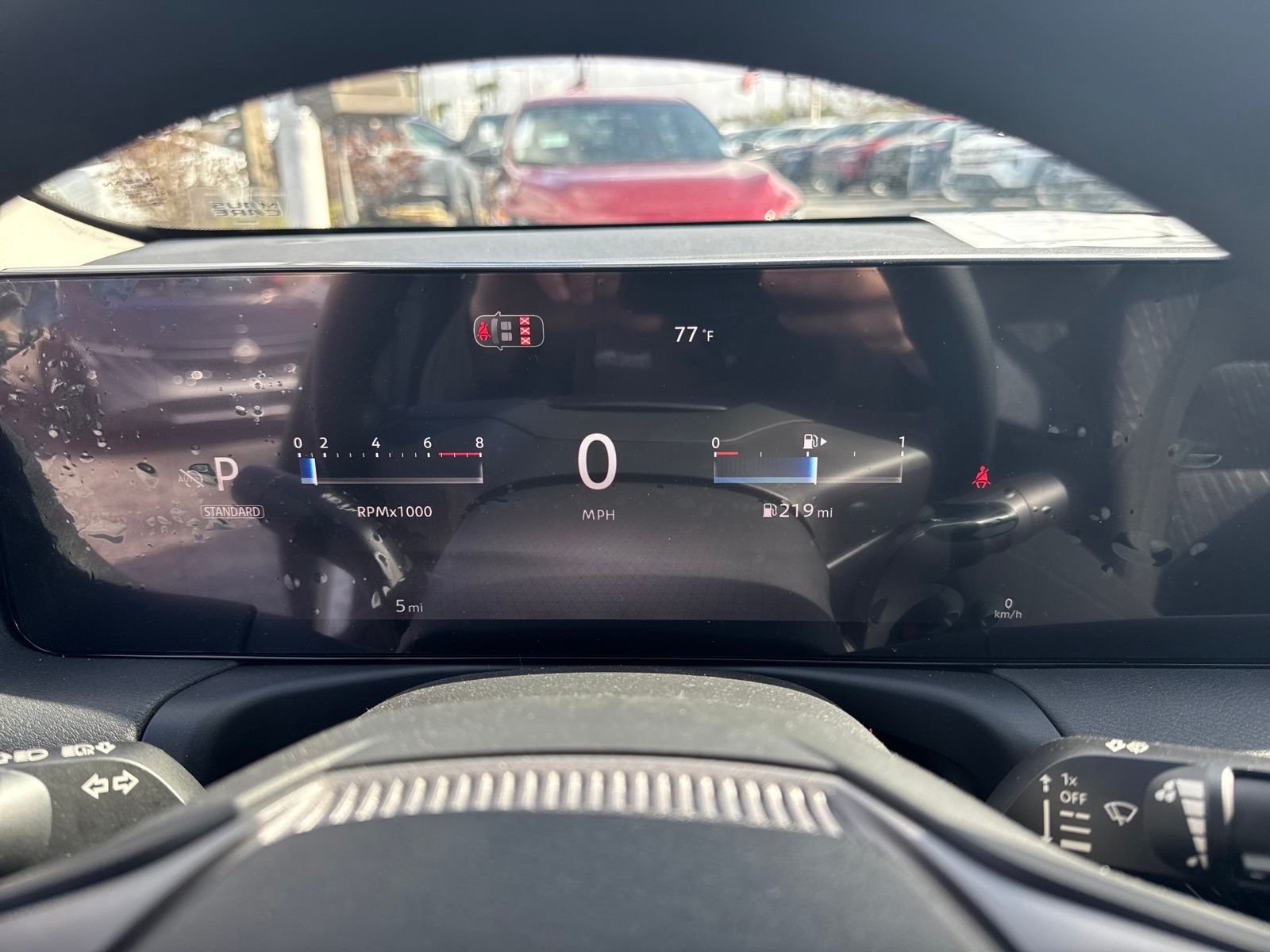 New 2026 Nissan Sentra SV 4D Sedan