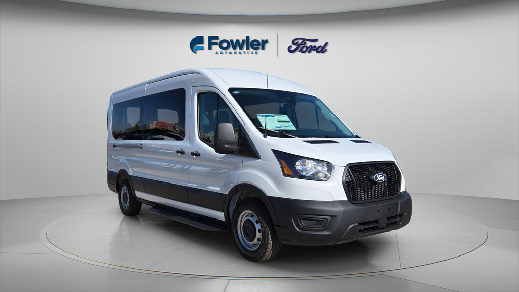 2026 Ford Transit 350 XL Med Roof Sliding Pass. 148's photo