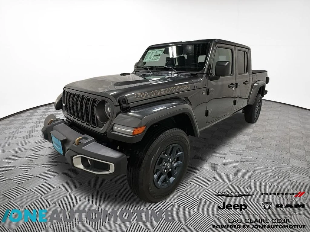 2026 Jeep Gladiator 85th Anniversary Edition Auto's photo