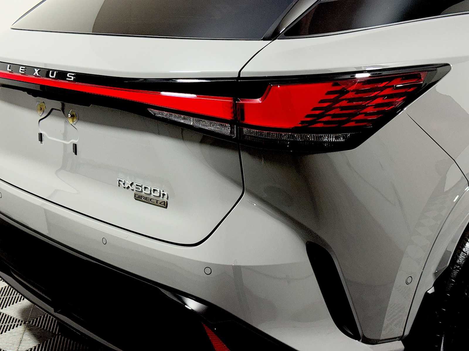 Used 2025 Incognito Lexus F SPORT Performance image 28