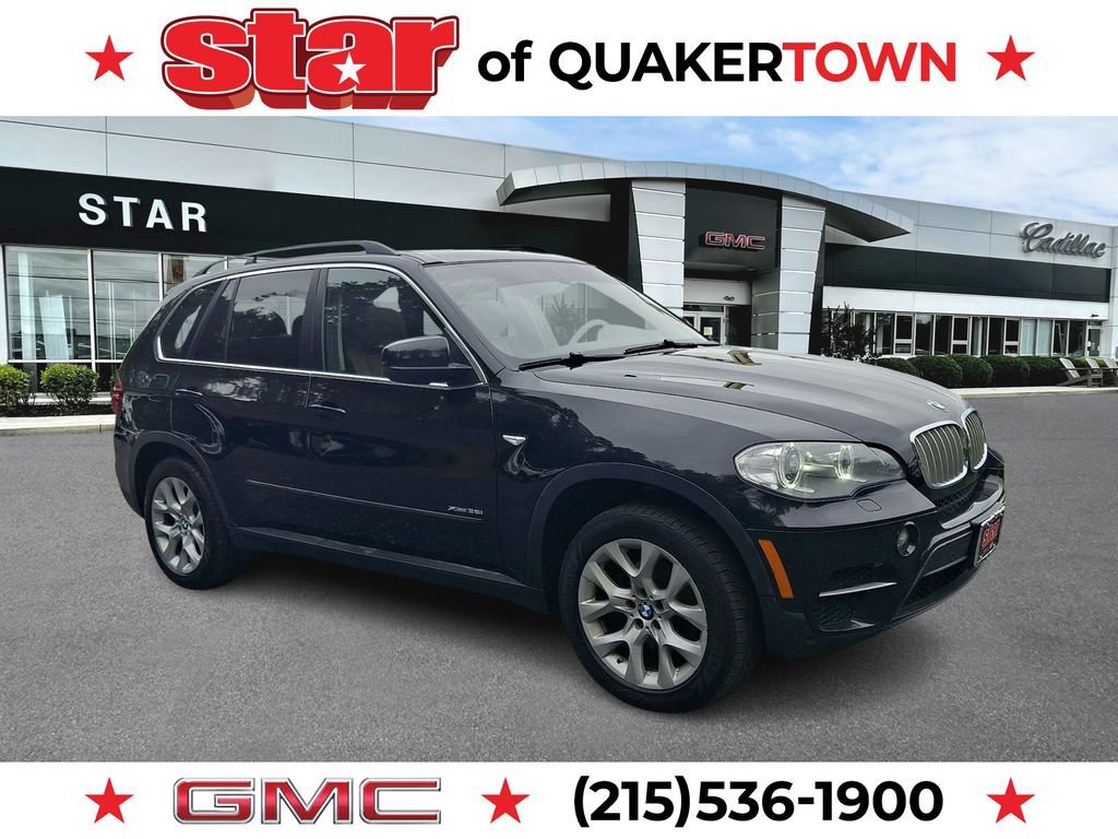 2013 BMW X5 xDrive35i AWD