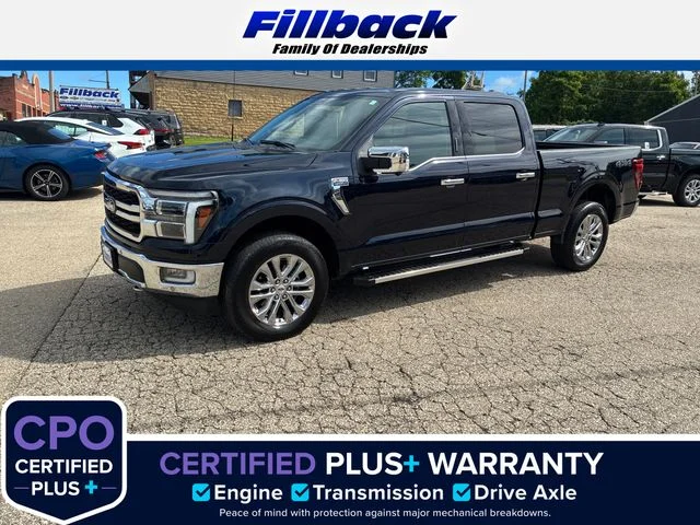2024 Ford F-150 Lariat