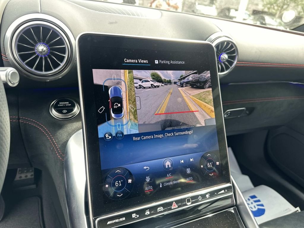 2025 Mercedes-Benz SL Mercedes-AMG - Photo 11