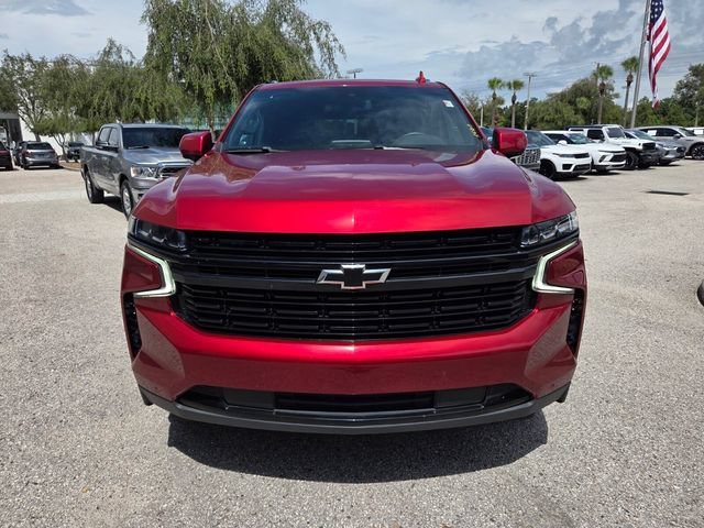 Used 2024 Radiant Red Tintcoat Chevrolet RST image 18