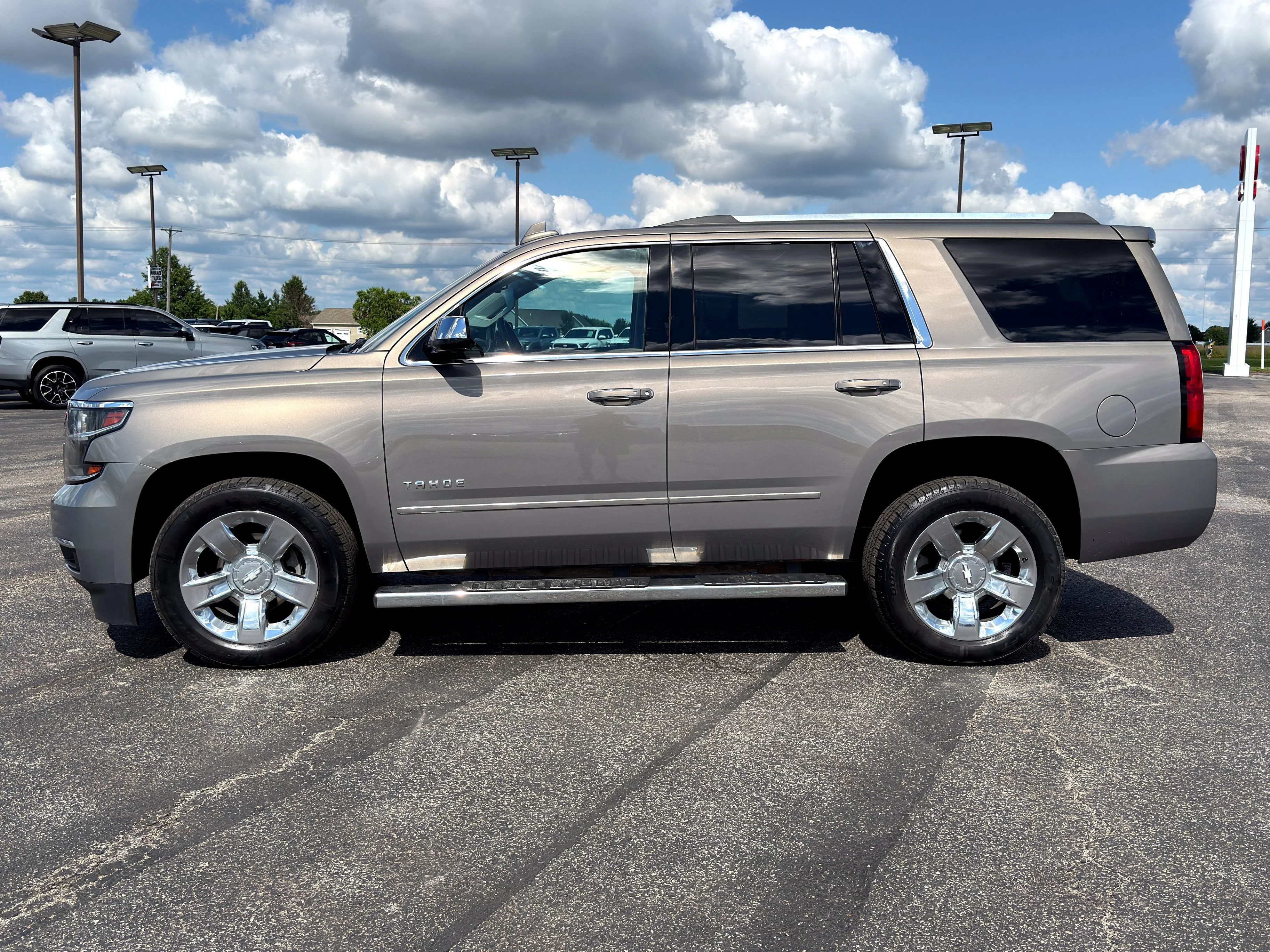 Certified Used 2017 PEPPERDUST METALLIC Chevrolet Premier image 6