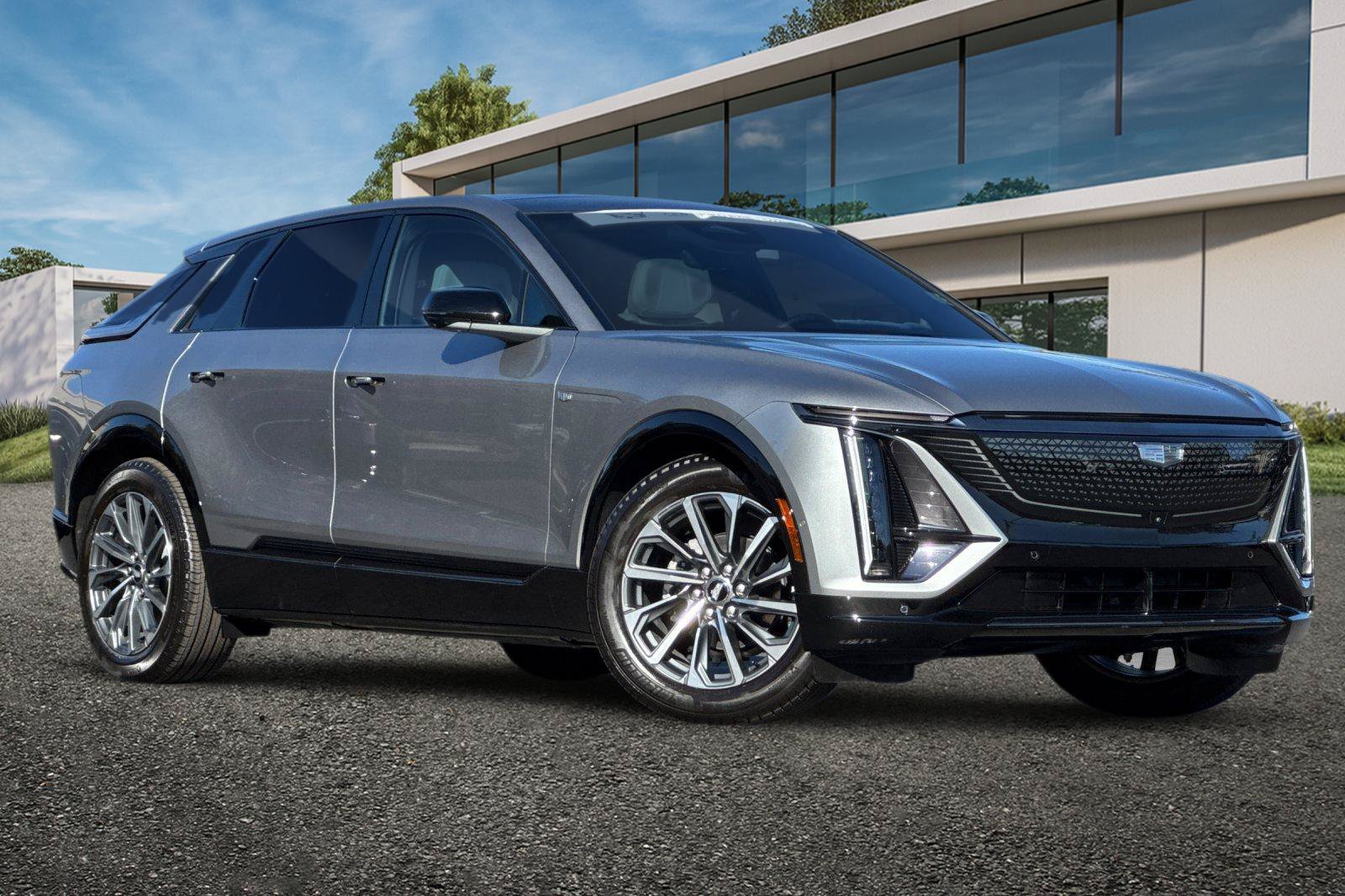 2025 Cadillac LYRIQ Sport 2