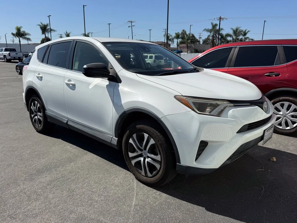 2017 Toyota RAV4