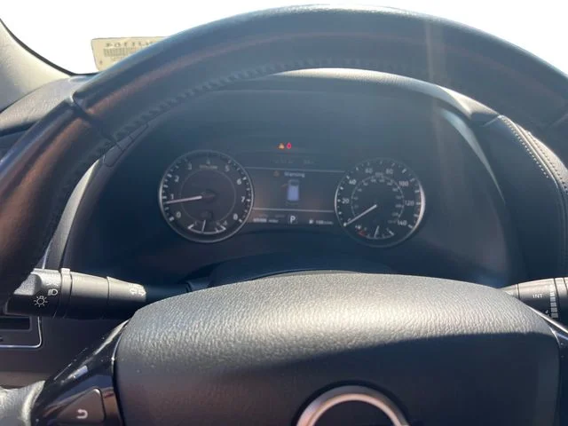 Used 2024 Black Nissan SV image 14