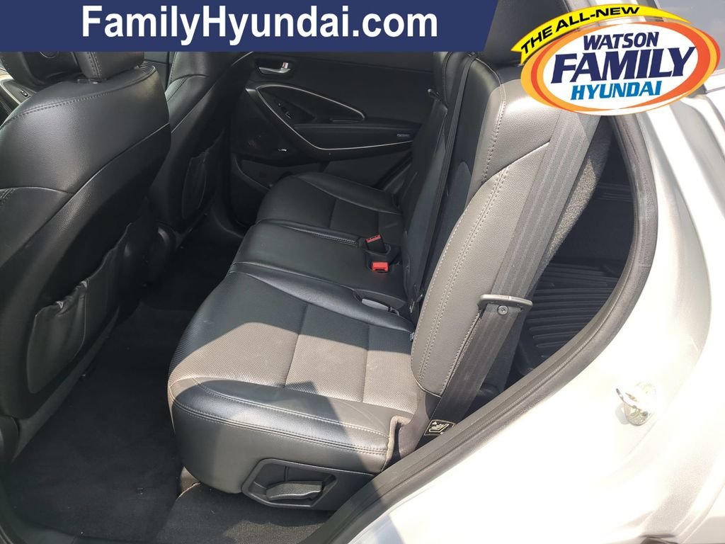 Used 2018 Silver Hyundai 2.0T Ultimate image 25