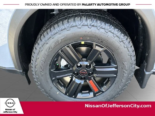 2026 Nissan Rogue Rock Creek - Photo 11