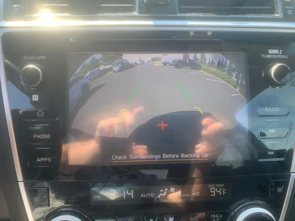 Used 2019 Abyss Blue Pearl Subaru 2.5i Premium image 17