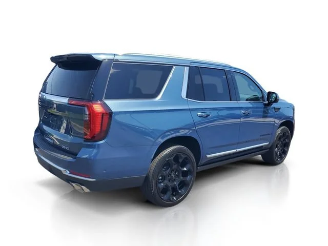 Used 2026 Downpour Metallic GMC Denali image 4
