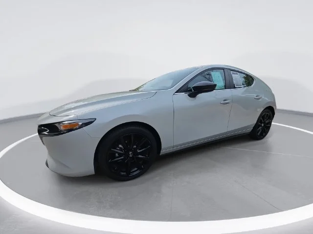 2025 Mazda Mazda3 2.5 S Select Sport